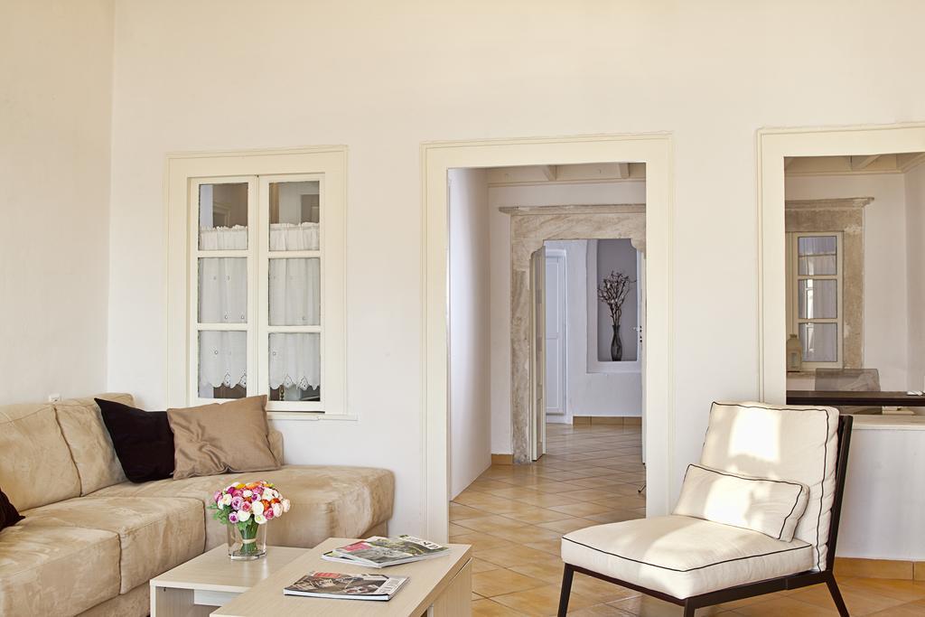 1809 Villa Fira  Eksteriør bilde